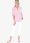 Stripe Linen Shirt