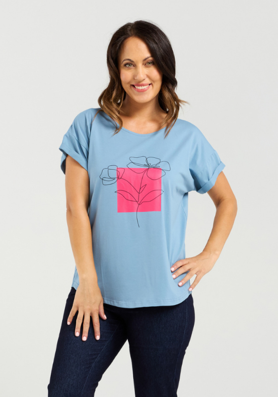 Seduce Lily Top