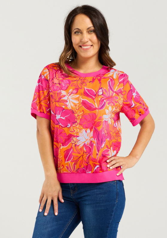 Seduce Zoe Top