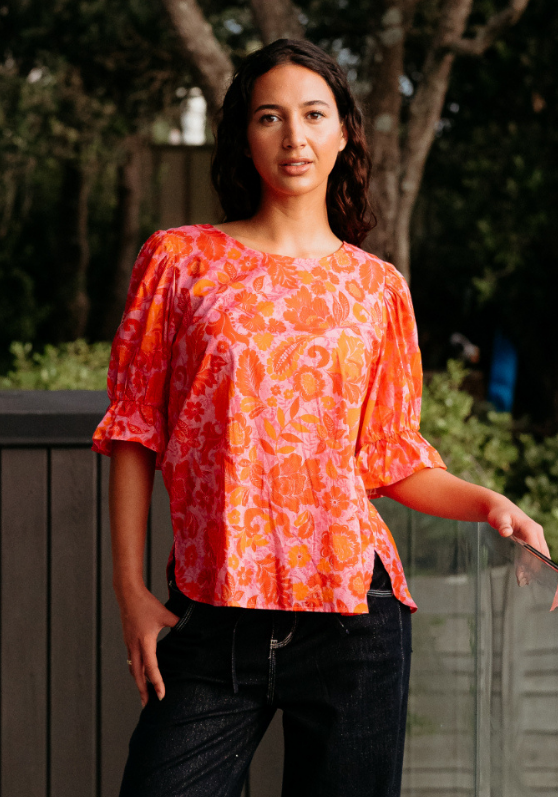 Seduce Sadie Top
