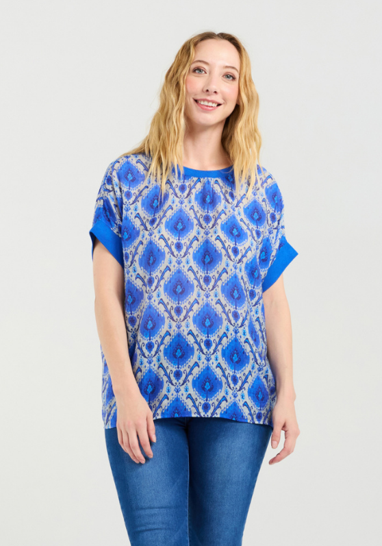 Zafina Olivia Top