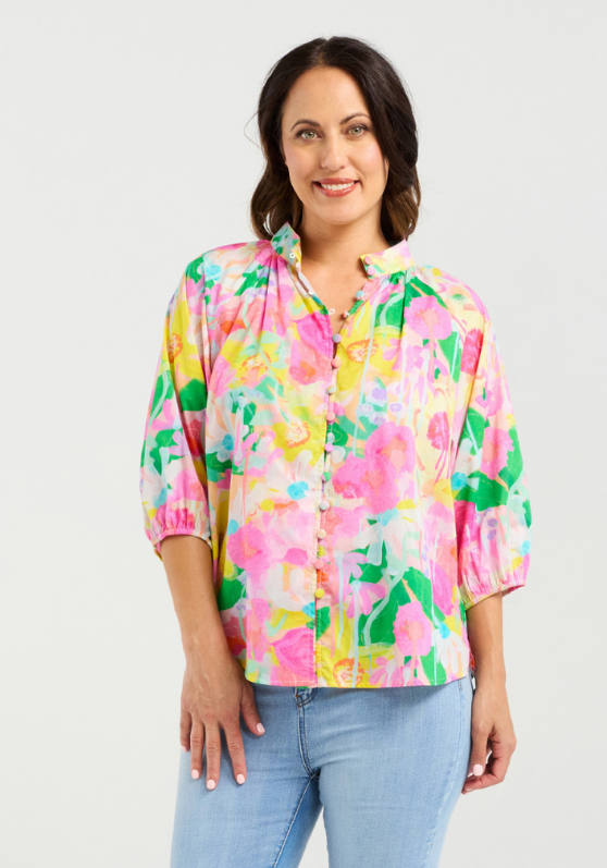 Zafina Maeve Blouse