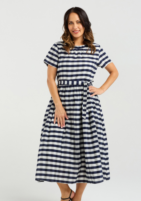 Zafina Scarlett Dress