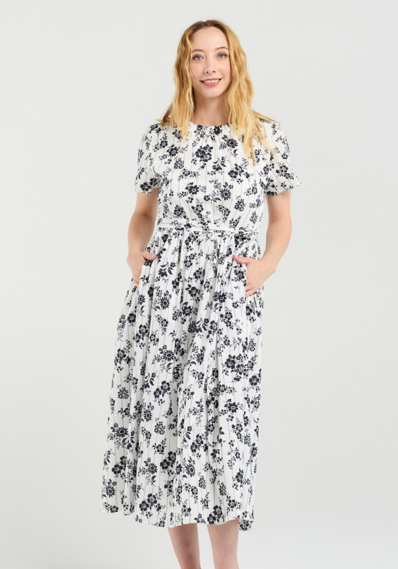 Zafina Scarlett Dress