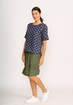 Pleat Dreams Skirt