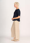 Ric Rac Scoop Top