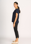 Everyday V Neck Tee