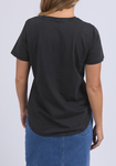 Elm Flowers Tee