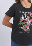 Elm Flowers Tee