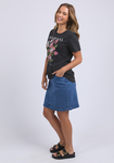 Elm Flowers Tee