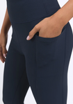 Luxe Rib Legging