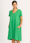Frill Seeker Dress