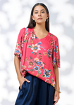 Zinnia Blouse