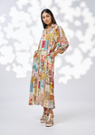 Vana Midi Dress