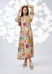 Vana Midi Dress