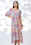 Marcella Midi Dress