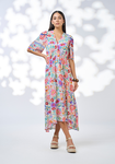 Marcella Midi Dress