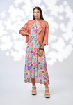 Marcella Midi Dress