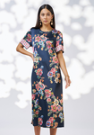Mystic Rose Dress