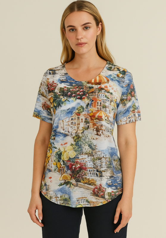 Bittermoon Lucy Top