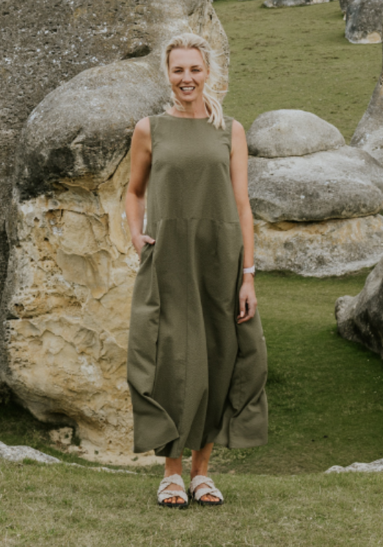 Moke Anna Dress