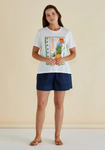 Ella Crew Tee