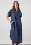 Breeze Shirt Dress