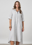Interval Shirt Dress