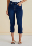 Camilla Crop Jeans
