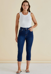 Camilla Crop Jeans