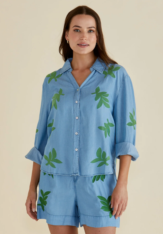 Betty Basics Daria Lyocell Shirt