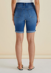 Bonnie Bermuda Denim
