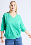 Mazie Vee Neck