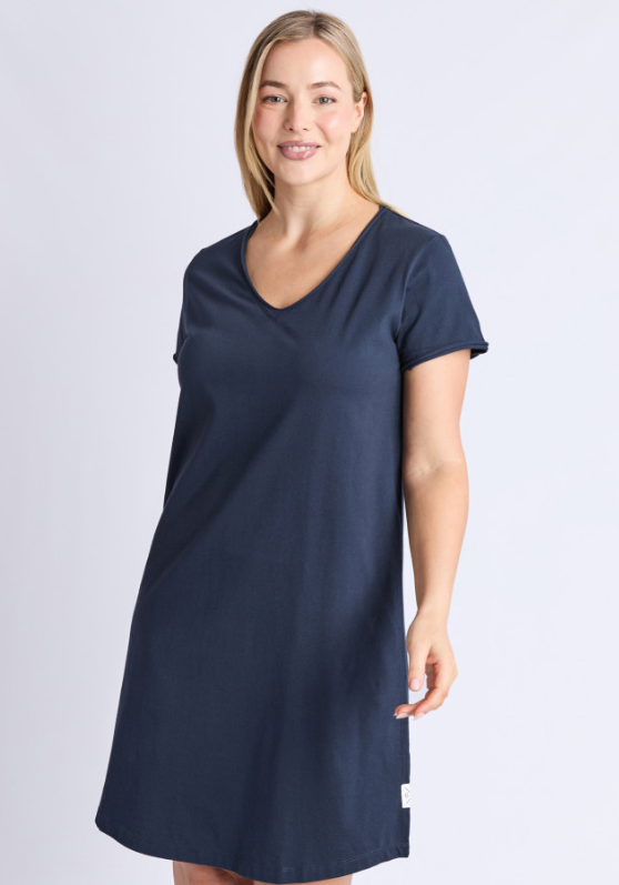 Elm Pima Tee Dress
