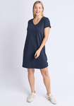 Pima Tee Dress