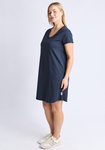 Pima Tee Dress