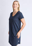Pima Tee Dress