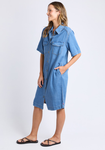 Cora Denim Dress