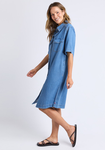 Cora Denim Dress