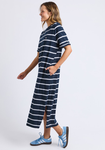 Halli Dress - Stripe