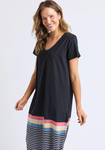 Terra Tee Dress
