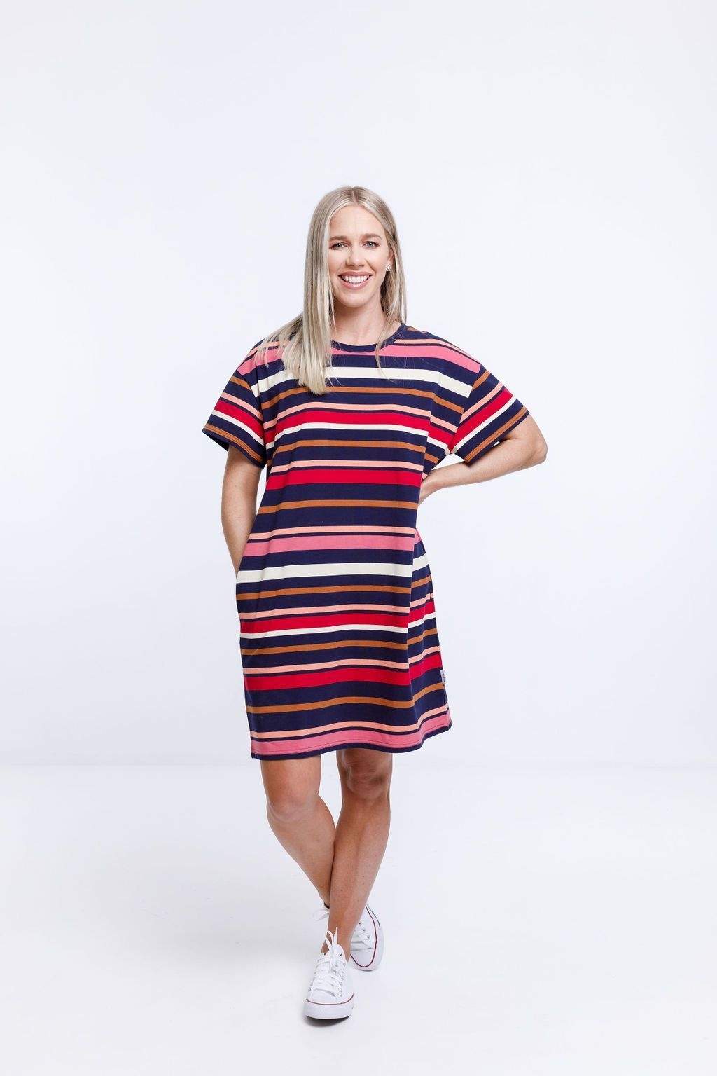 BOYFRIEND DRESS CATEGORYDRESSES gabriella Clothing NZ Women's